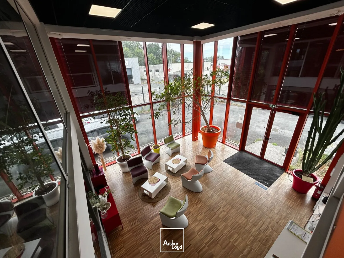 Bureaux - Location - LE HAILLAN - 33185 - 1490-1490 - 7958525