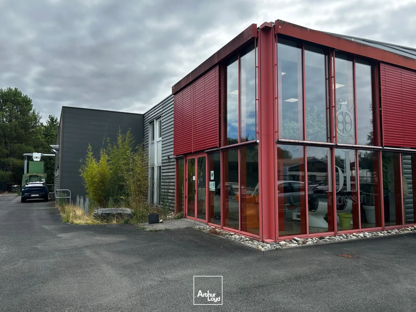 Bureaux - Location - LE HAILLAN - 33185 - 1490-1490 - 7958530