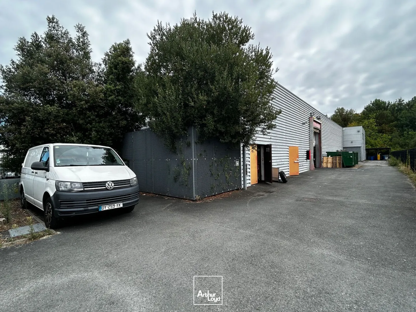 Bureaux - Location - LE HAILLAN - 33185 - 1490-1490 - 7958532