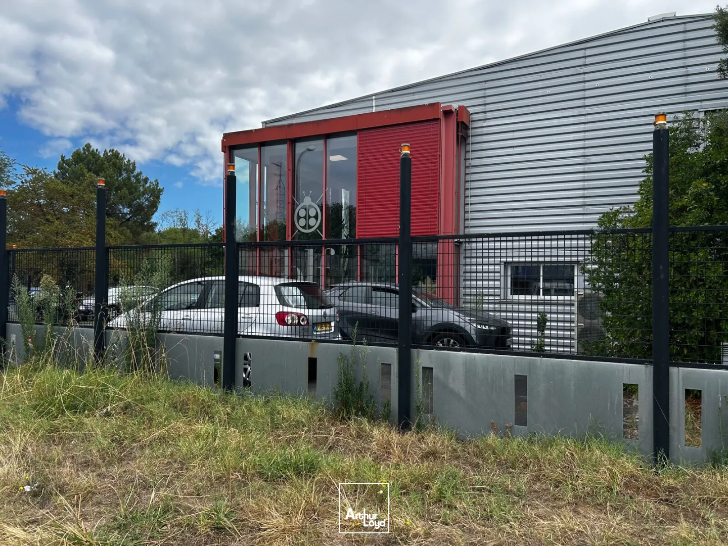 Bureaux - Location - LE HAILLAN - 33185 - 1490-1490 - 7958533