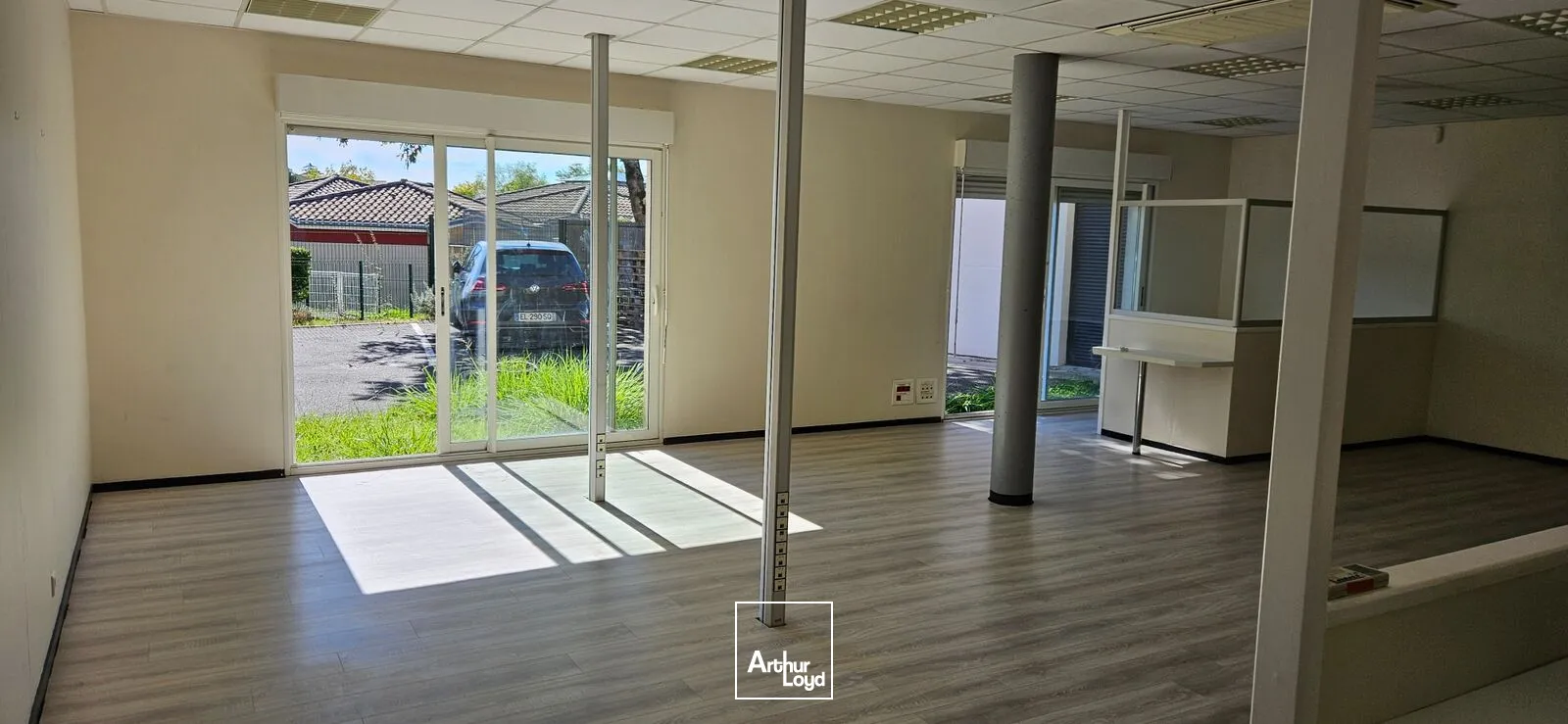 Bureaux - Location - FLOIRAC - 33270 - 80.32-80.32 - 7958535