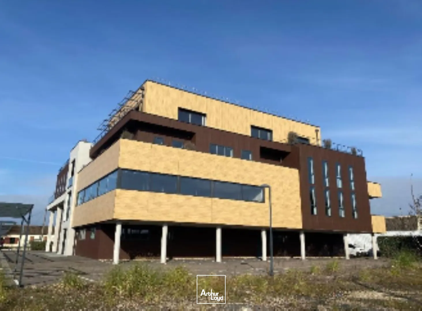 Bureaux - Location - MERIGNAC - 33700 - 27-1627 - 7958559