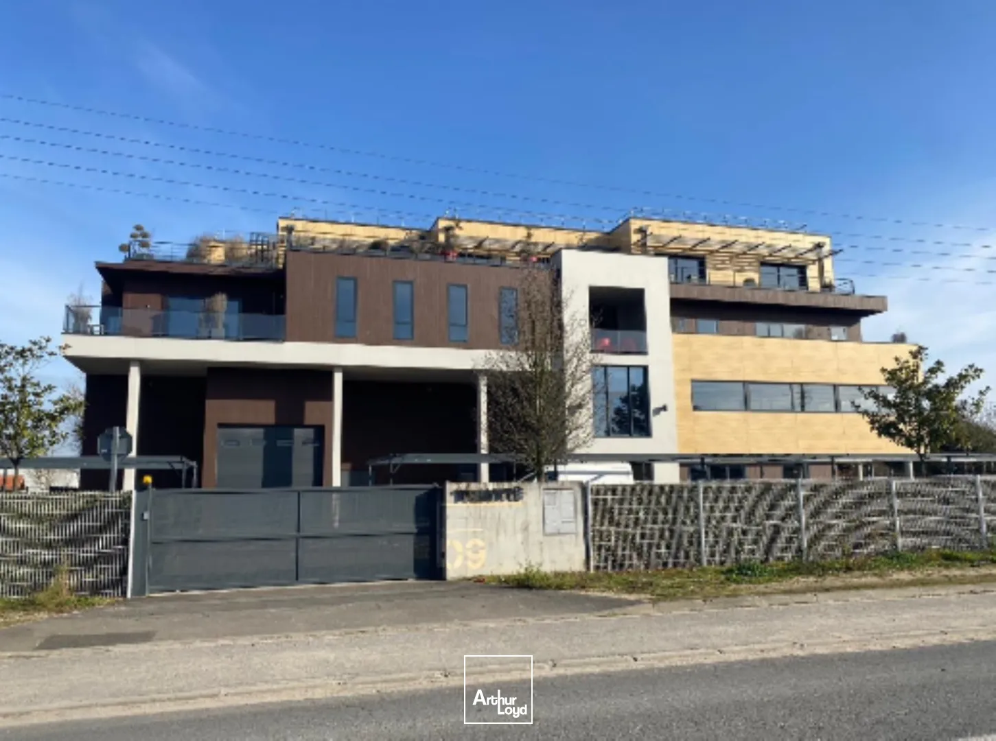 Bureaux - Location - MERIGNAC - 33700 - 27-1627 - 7958558