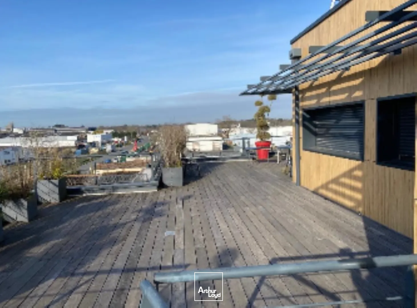 Bureaux - Location - MERIGNAC - 33700 - 27-1627 - 7958560