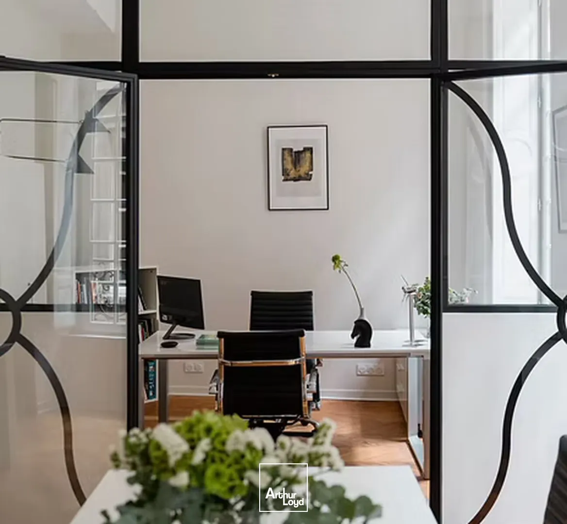 Bureaux - Location - BORDEAUX - 33000 - 107.45-107.45 - 7958565