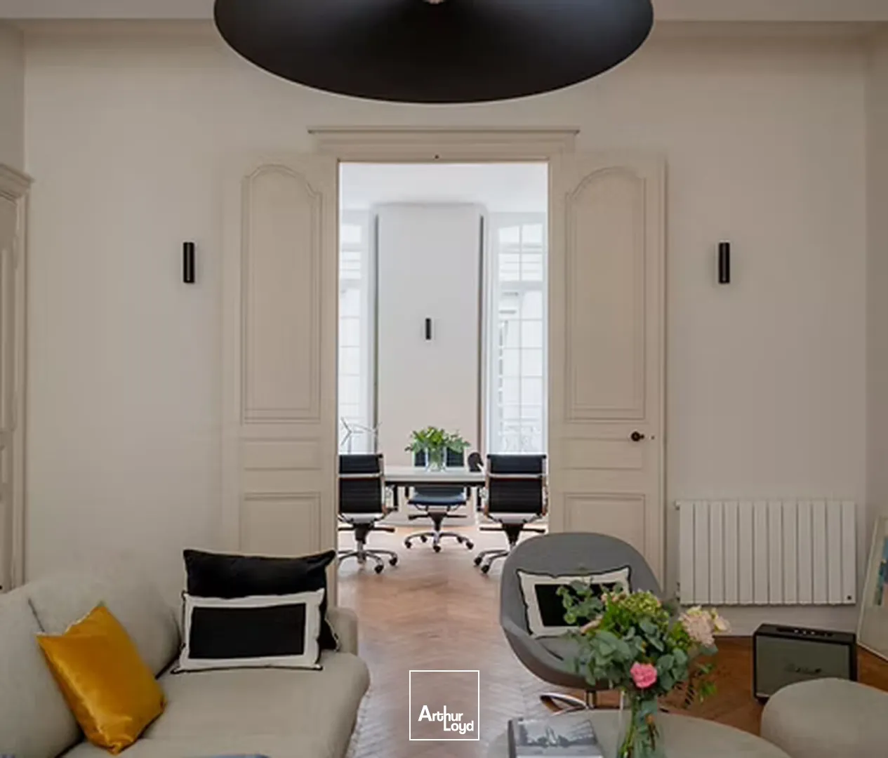 Bureaux - Location - BORDEAUX - 33000 - 107.45-107.45 - 7958564