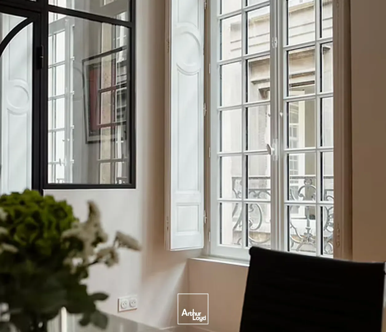Bureaux - Location - BORDEAUX - 33000 - 107.45-107.45 - 7958568
