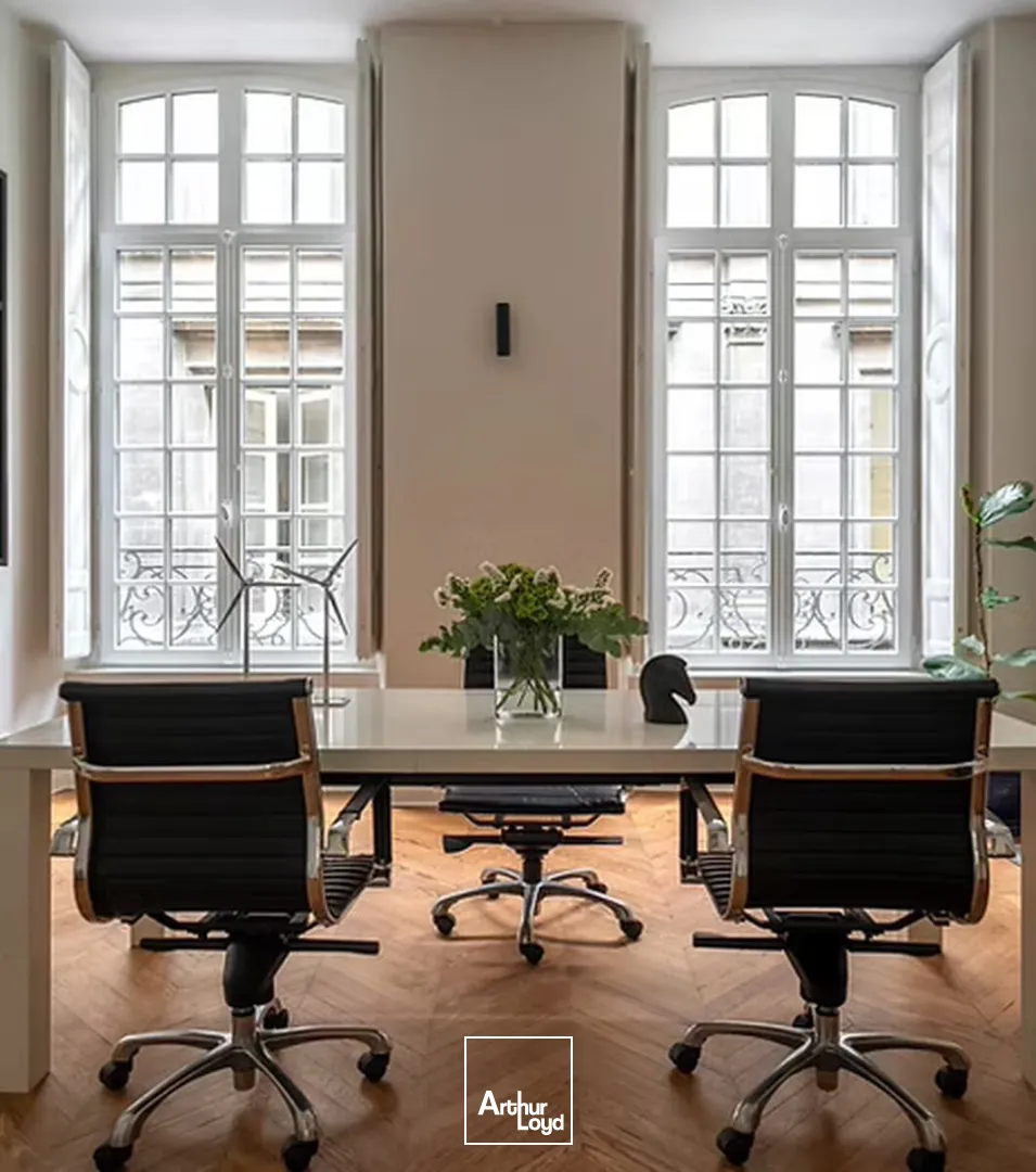 Bureaux - Location - BORDEAUX - 33000 - 107.45-107.45 - 7958562