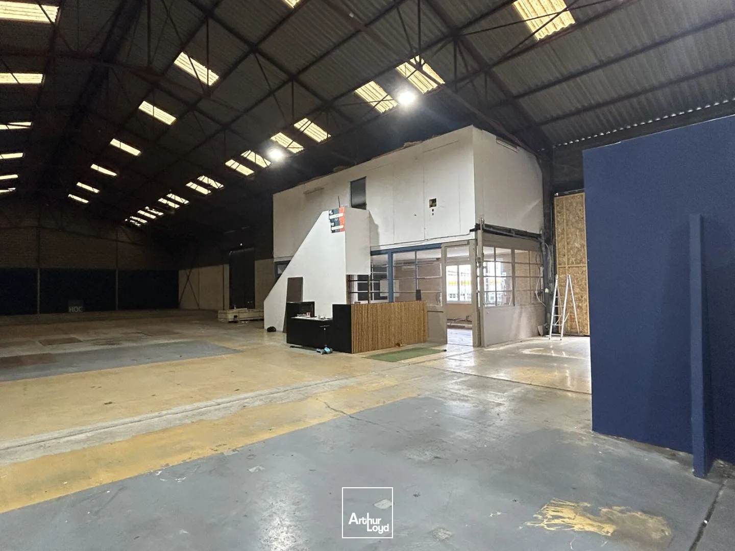 Locaux d'activité & Entrepôts - Location - BEGLES - 33130 - 1150-1150 - 7958583