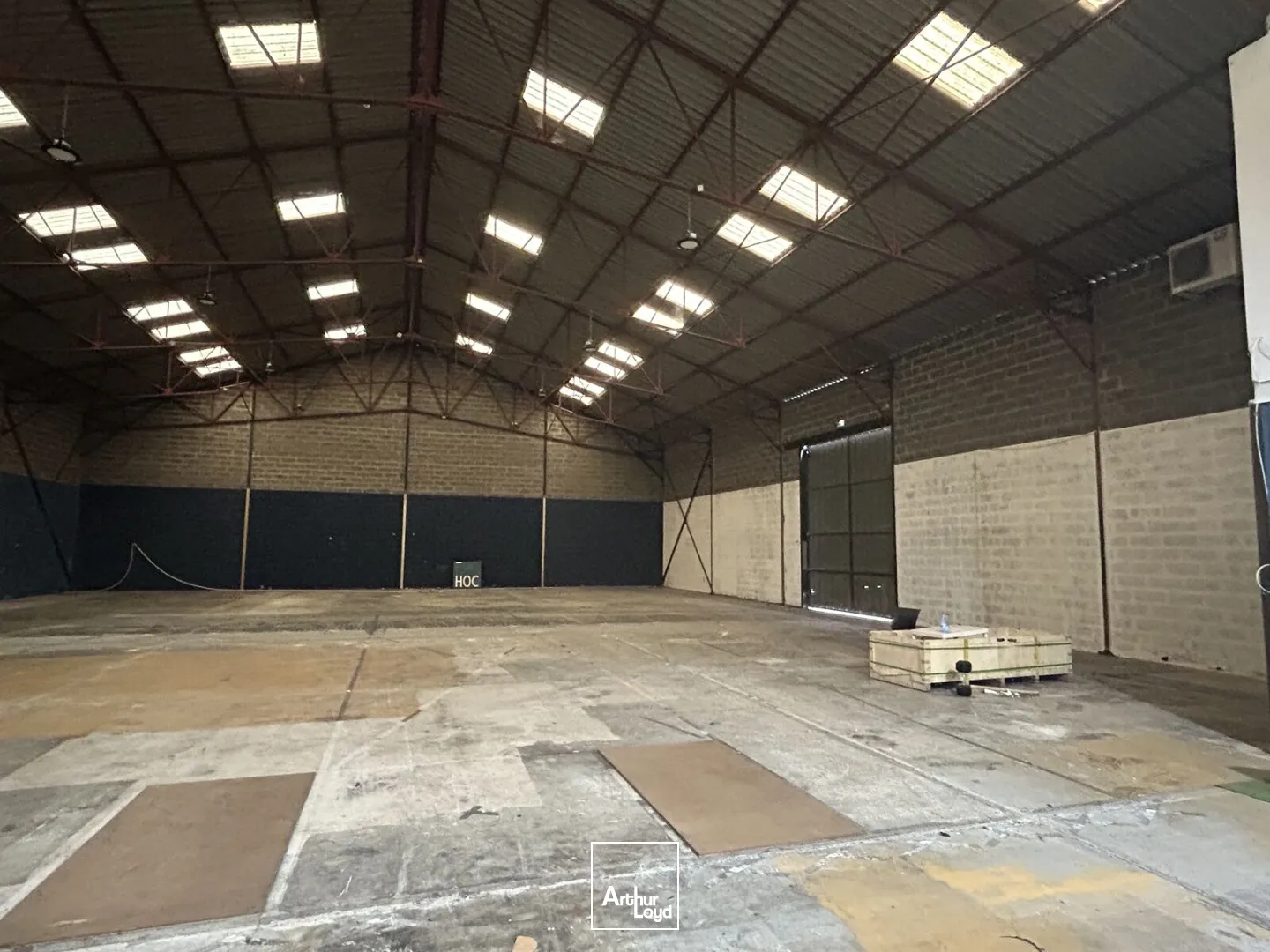 Locaux d'activité & Entrepôts - Location - BEGLES - 33130 - 1150-1150 - 7958576