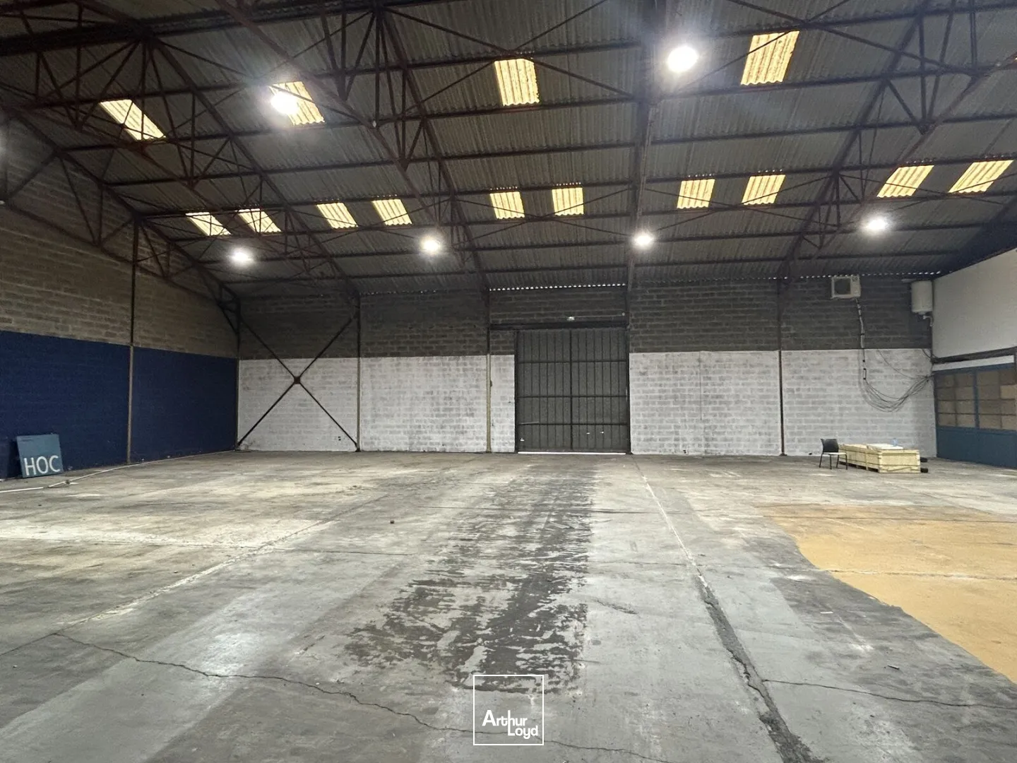 Locaux d'activité & Entrepôts - Location - BEGLES - 33130 - 1150-1150 - 7958578