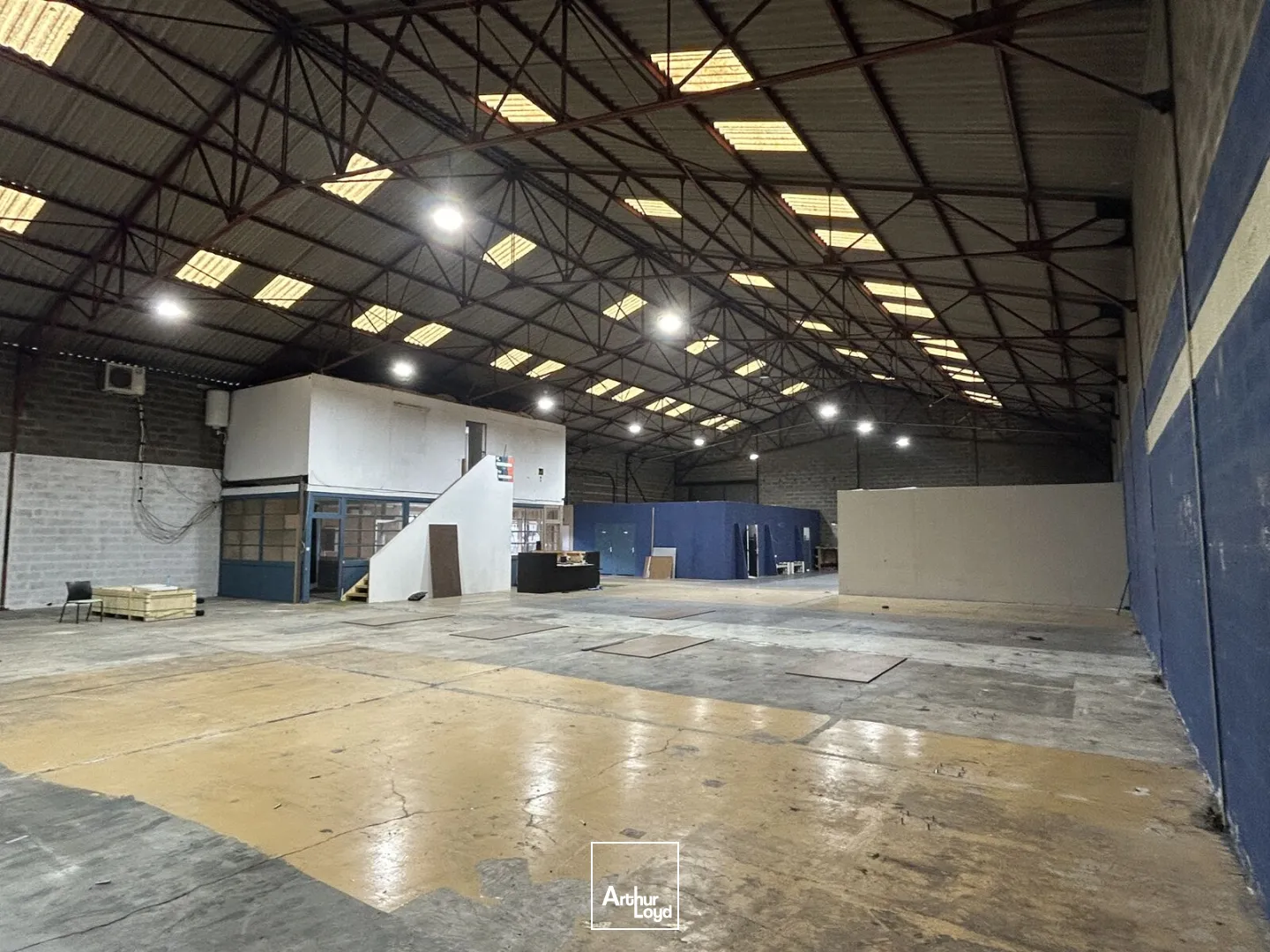 Locaux d'activité & Entrepôts - Location - BEGLES - 33130 - 1150-1150 - 7958579