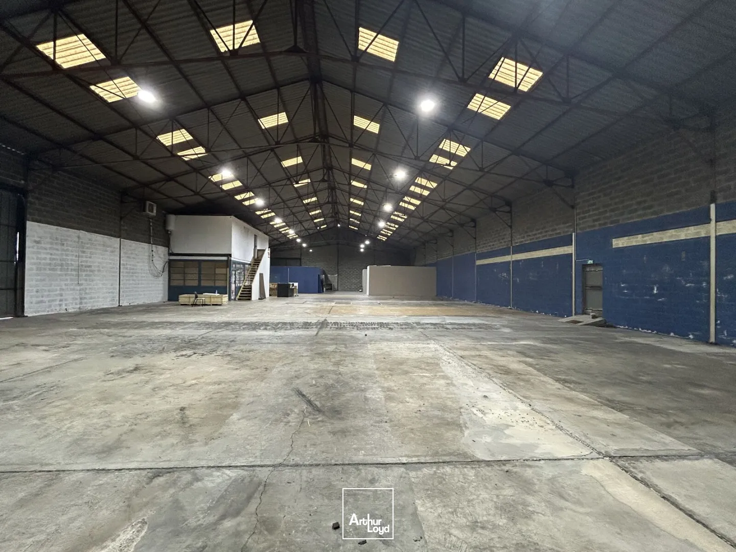 Locaux d'activité & Entrepôts - Location - BEGLES - 33130 - 1150-1150 - 7958580