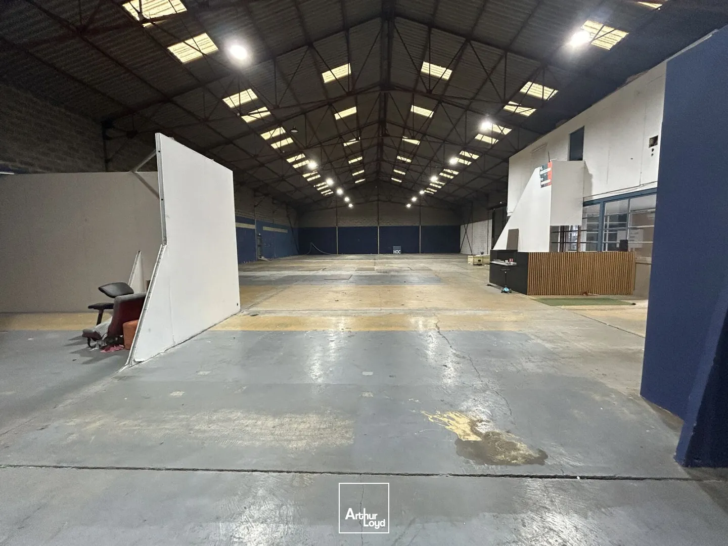 Locaux d'activité & Entrepôts - Location - BEGLES - 33130 - 1150-1150 - 7958581