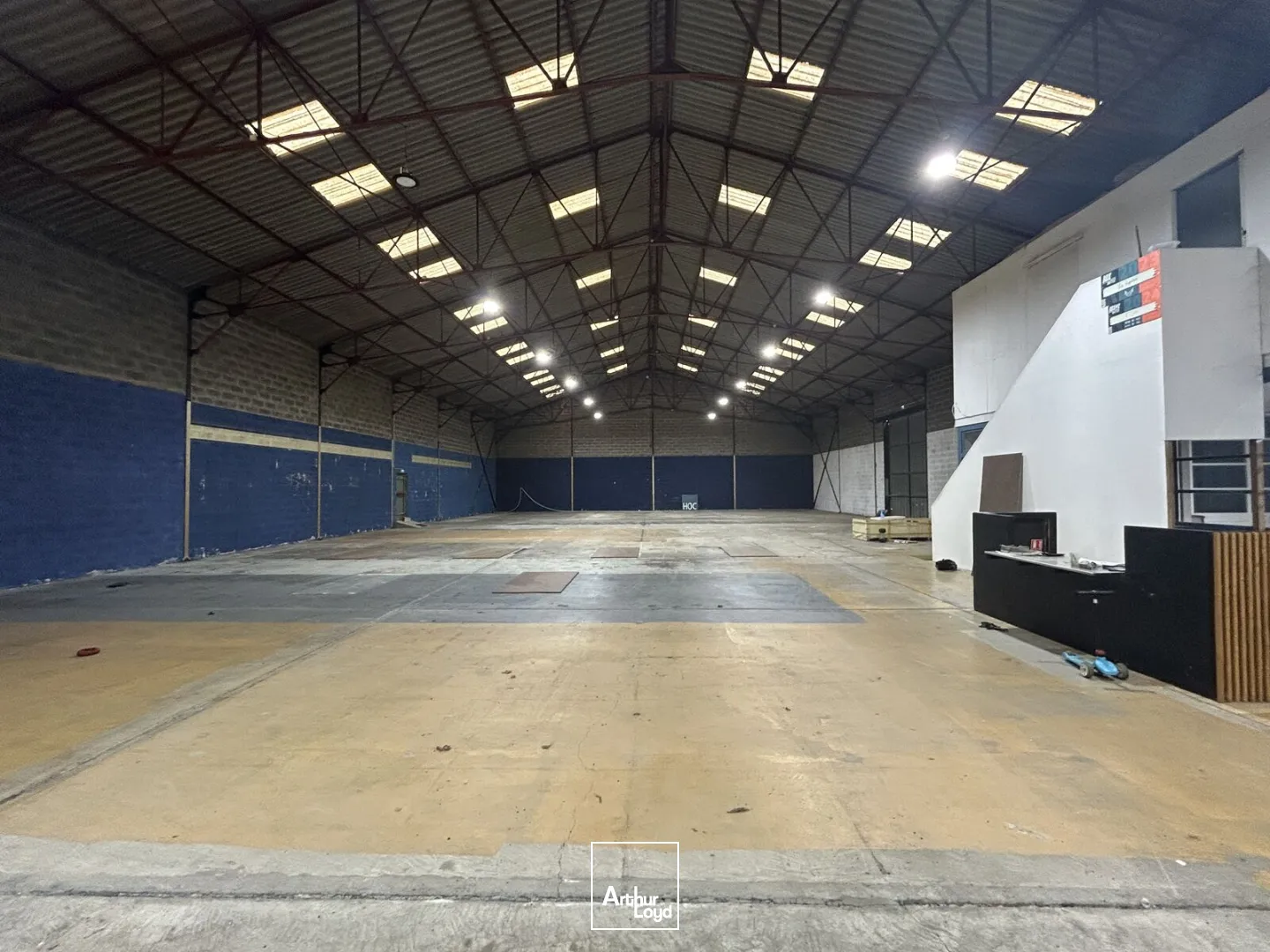 Locaux d'activité & Entrepôts - Location - BEGLES - 33130 - 1150-1150 - 7958582