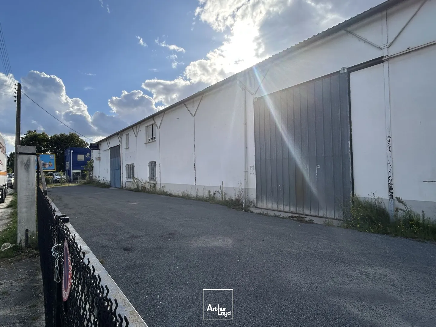 Locaux d'activité & Entrepôts - Location - BEGLES - 33130 - 1150-1150 - 7958574