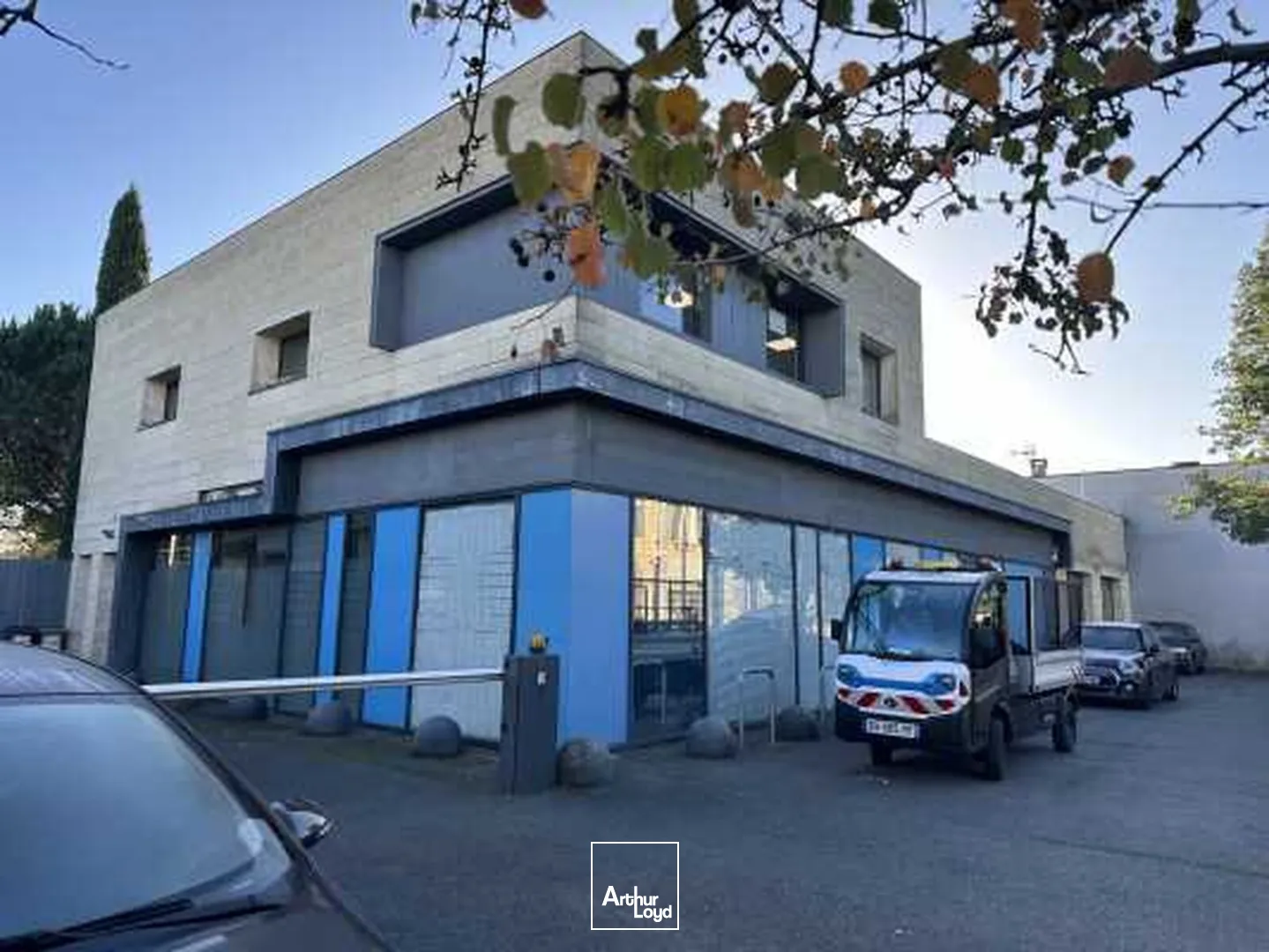 Bureaux - Location - BEGLES - 33130 - 100-322 - 7958586