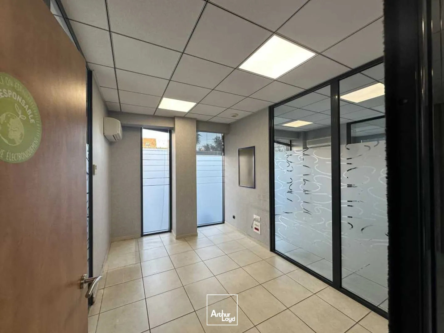 Bureaux - Location - BEGLES - 33130 - 100-322 - 7958590