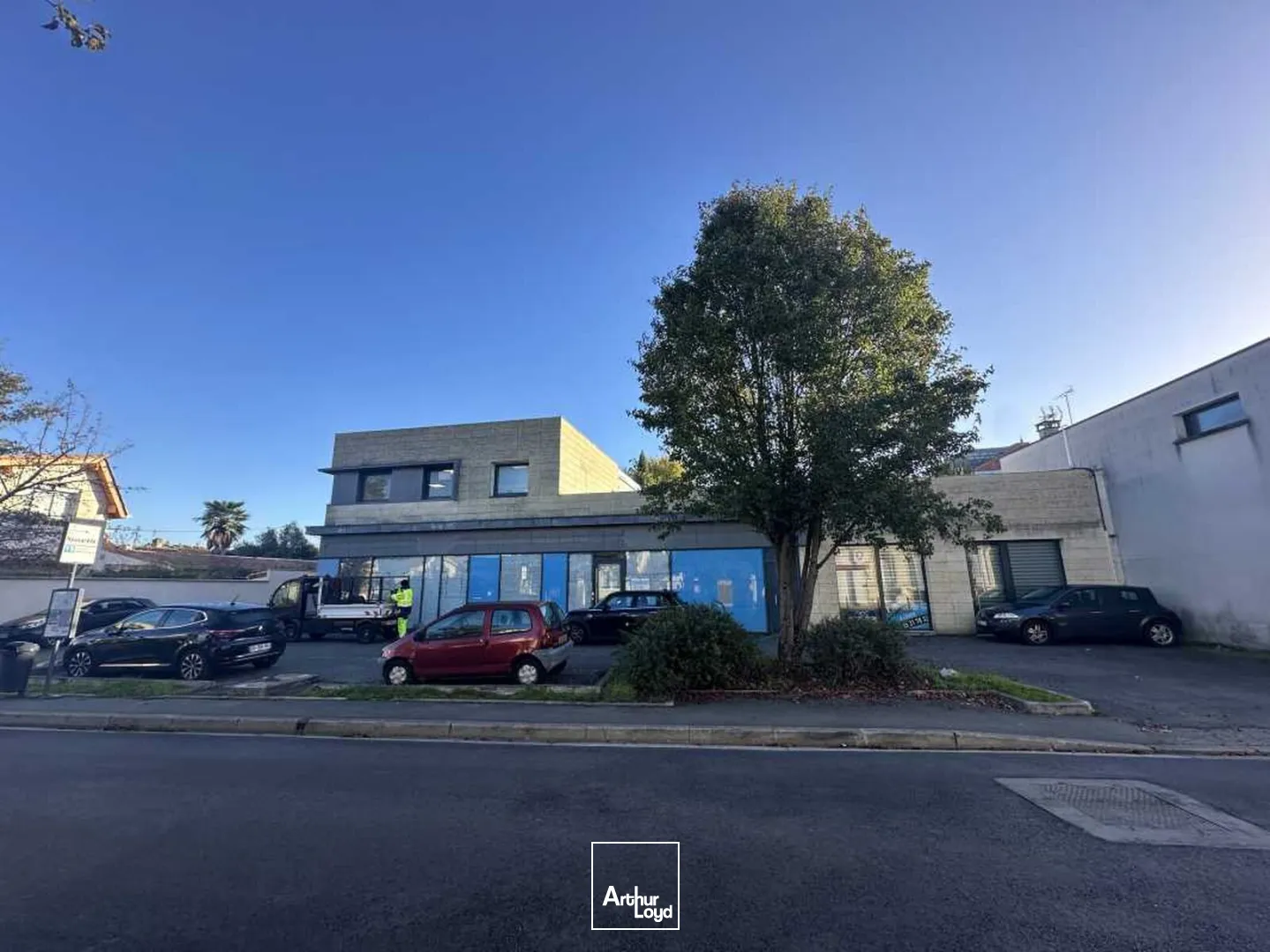 Bureaux - Location - BEGLES - 33130 - 100-322 - 7958587
