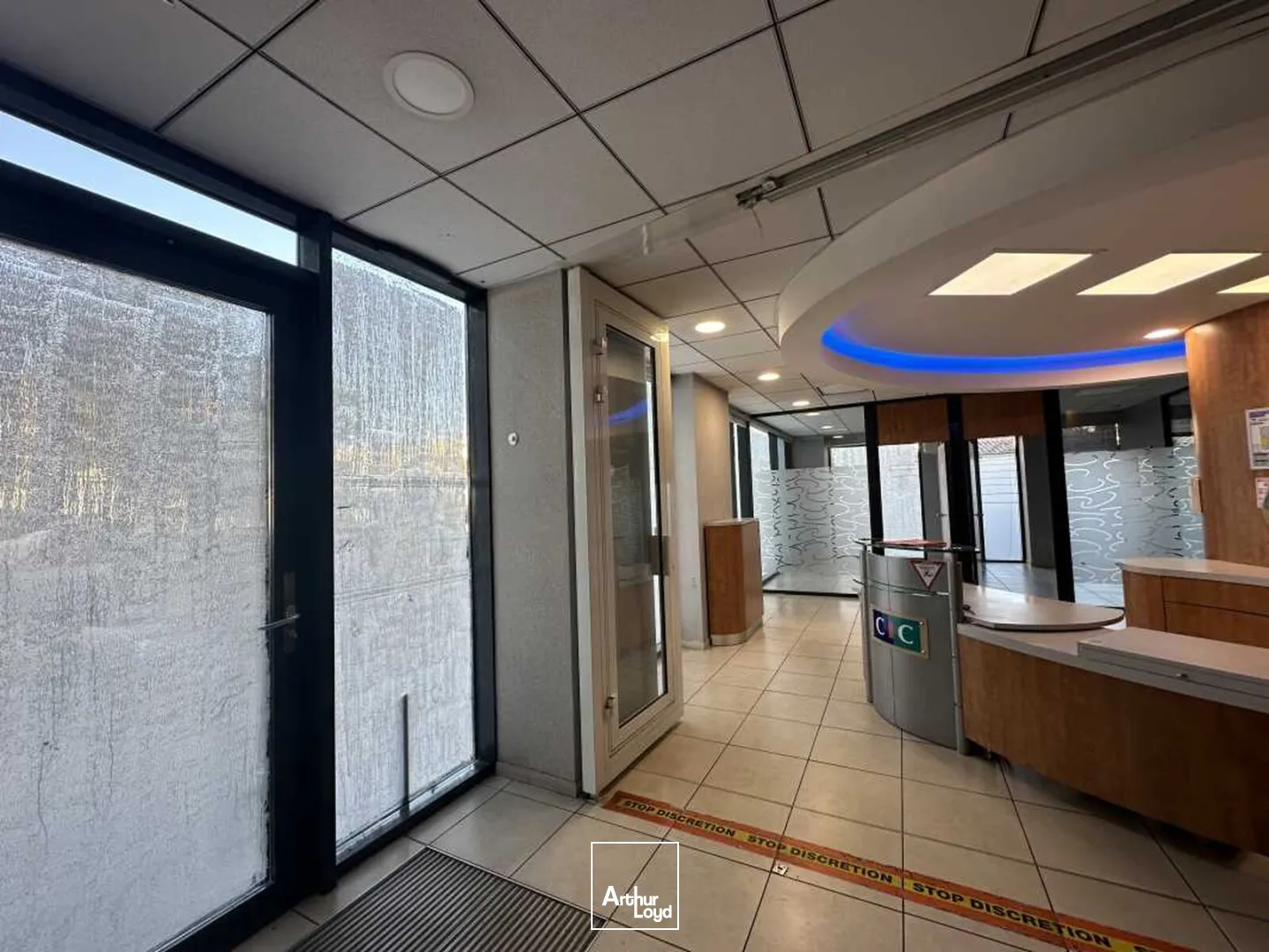Bureaux - Location - BEGLES - 33130 - 100-322 - 7958589