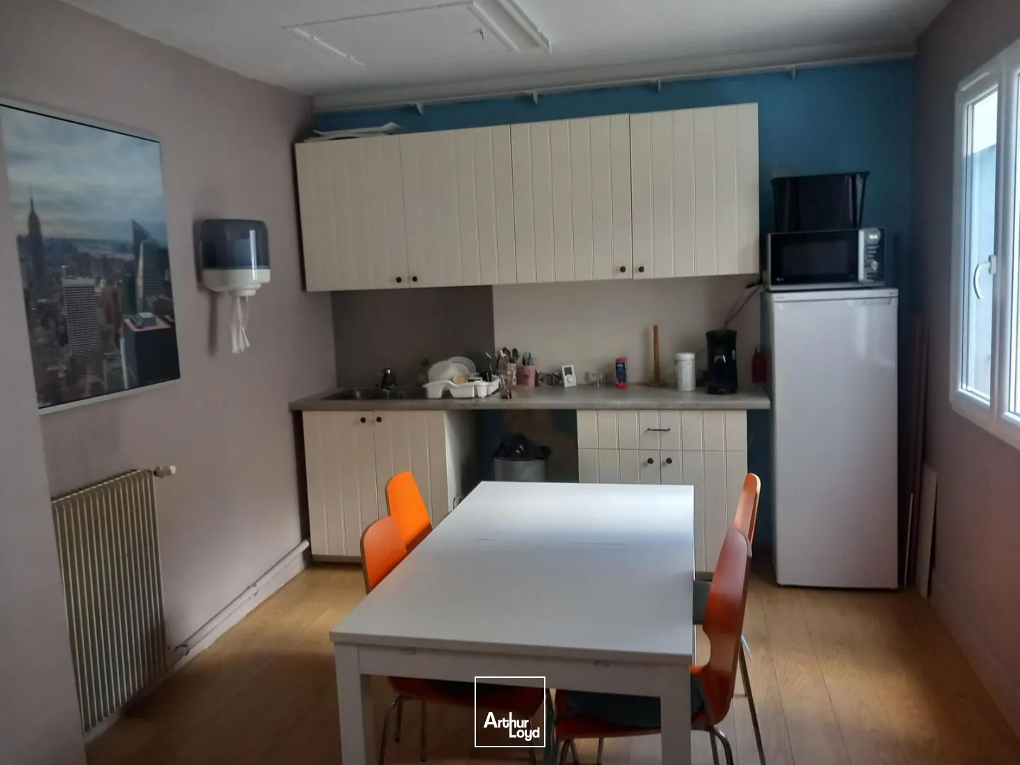 Bureaux - Location - BORDEAUX - 33100 - 110-110 - 7958603