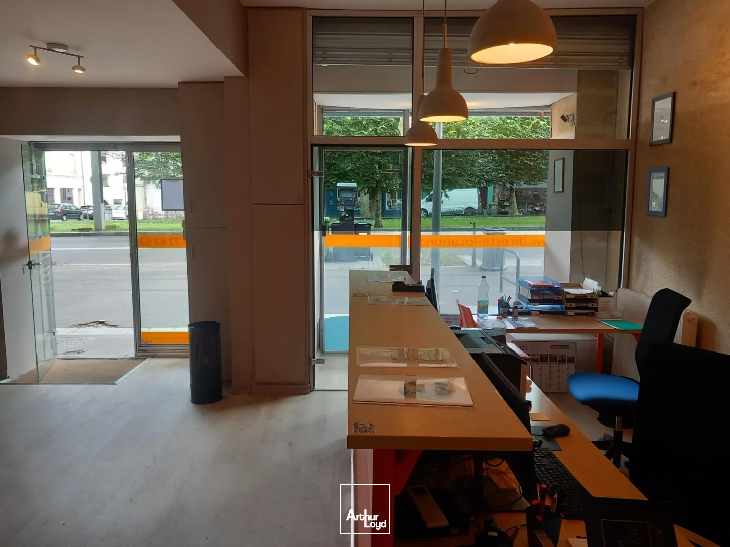 Bureaux - Location - BORDEAUX - 33100 - 110-110 - 7958600
