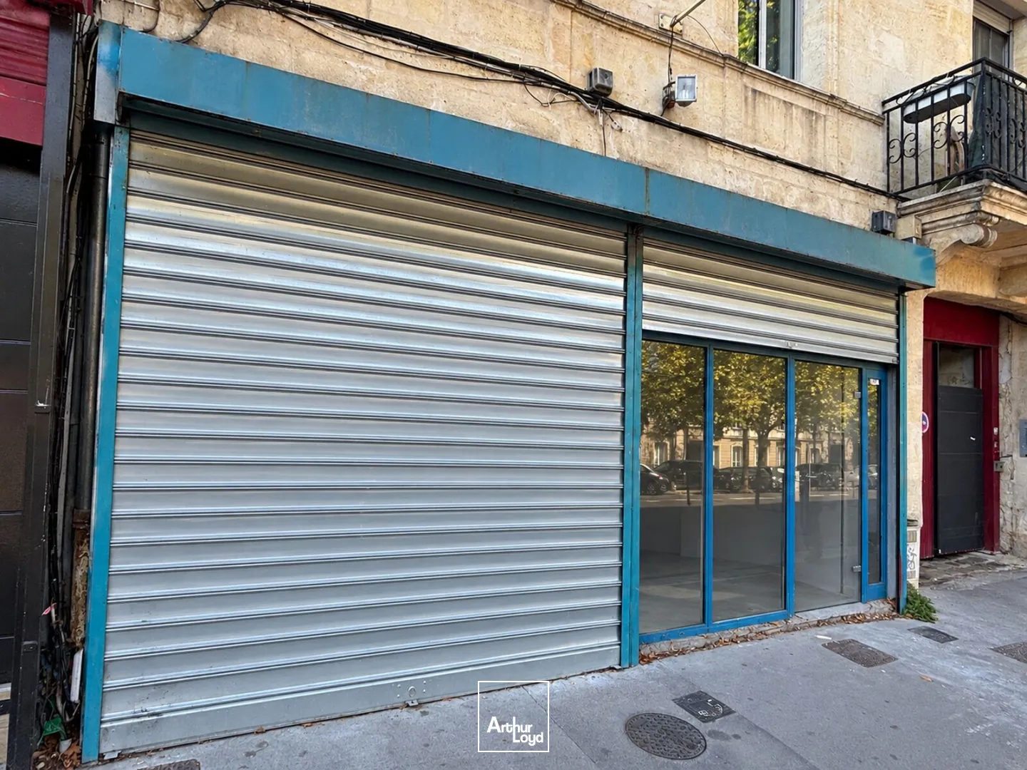 Bureaux - Location - BORDEAUX - 33100 - 110-110 - 7958601