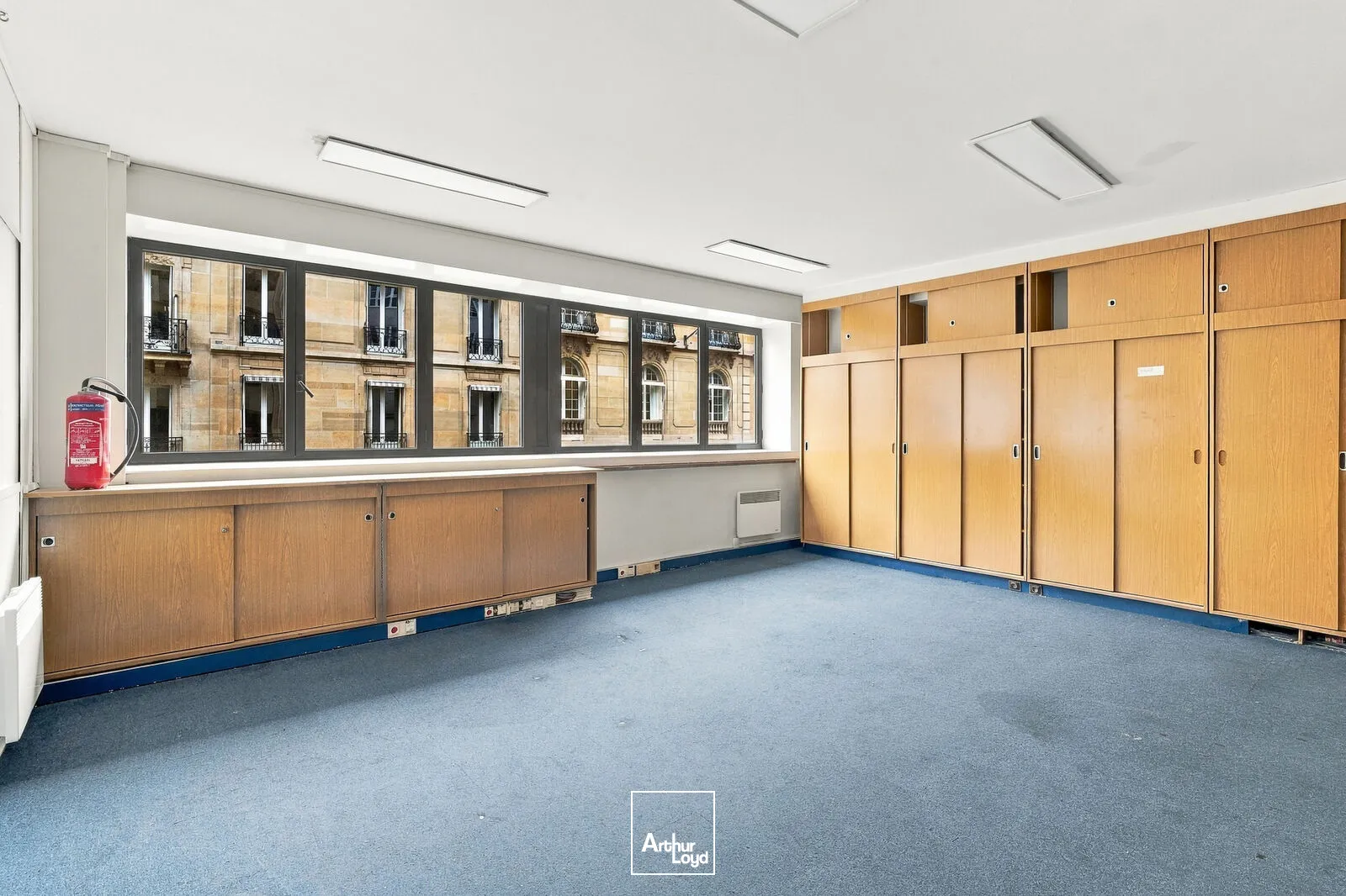 Bureaux - Vente - PARIS - 75017 - 242.2-242.2 - 7958689