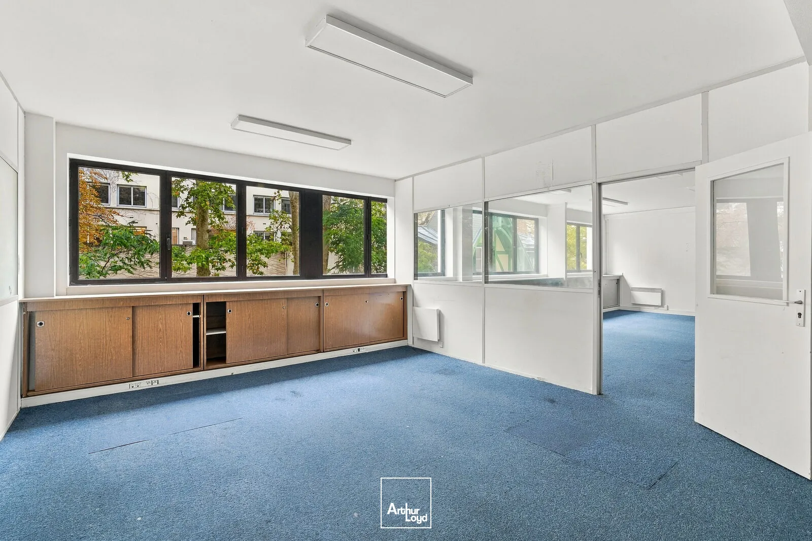 Bureaux - Vente - PARIS - 75017 - 242.2-242.2 - 7958688