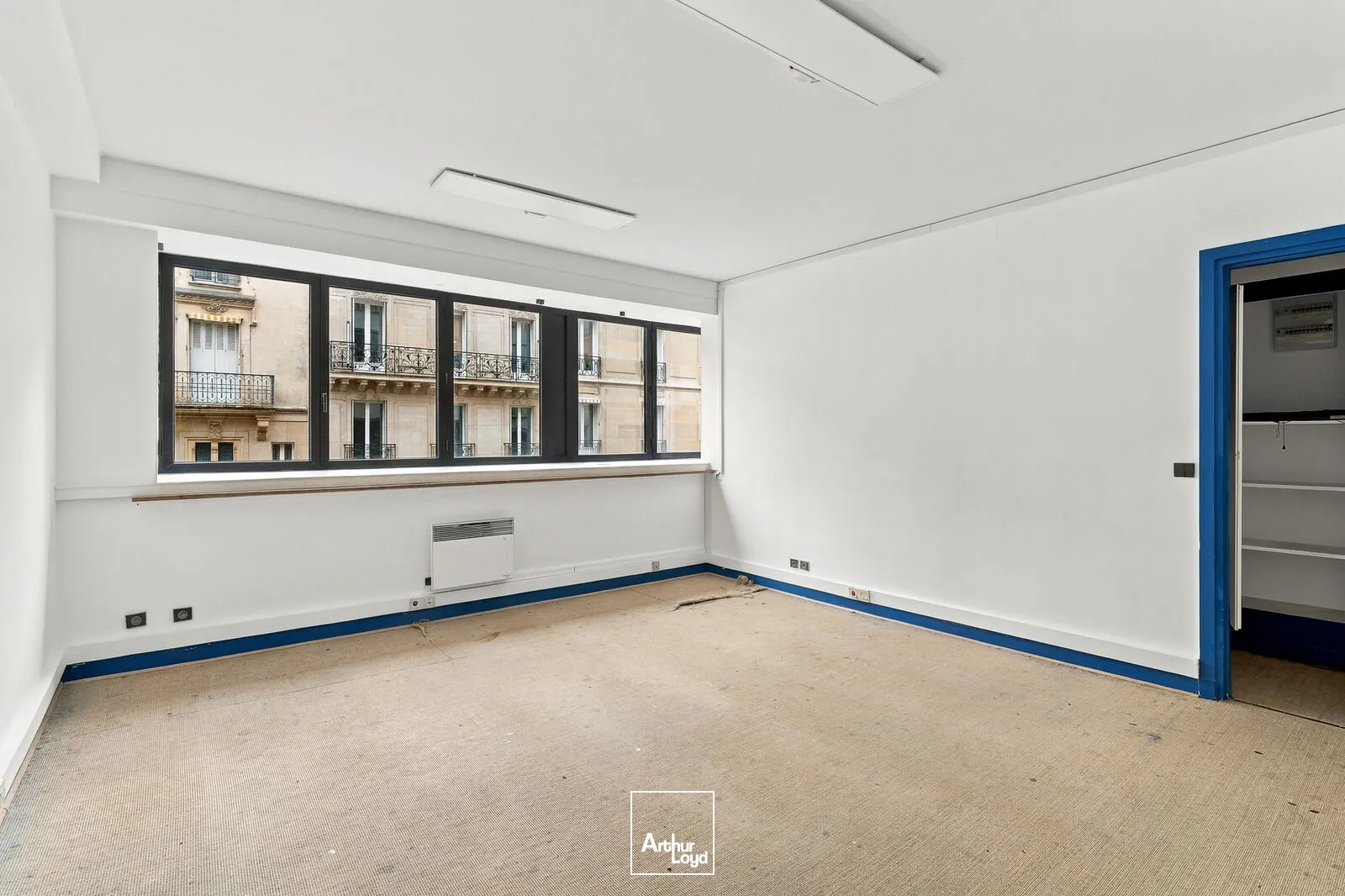 Bureaux - Vente - PARIS - 75017 - 242.2-242.2 - 7958691