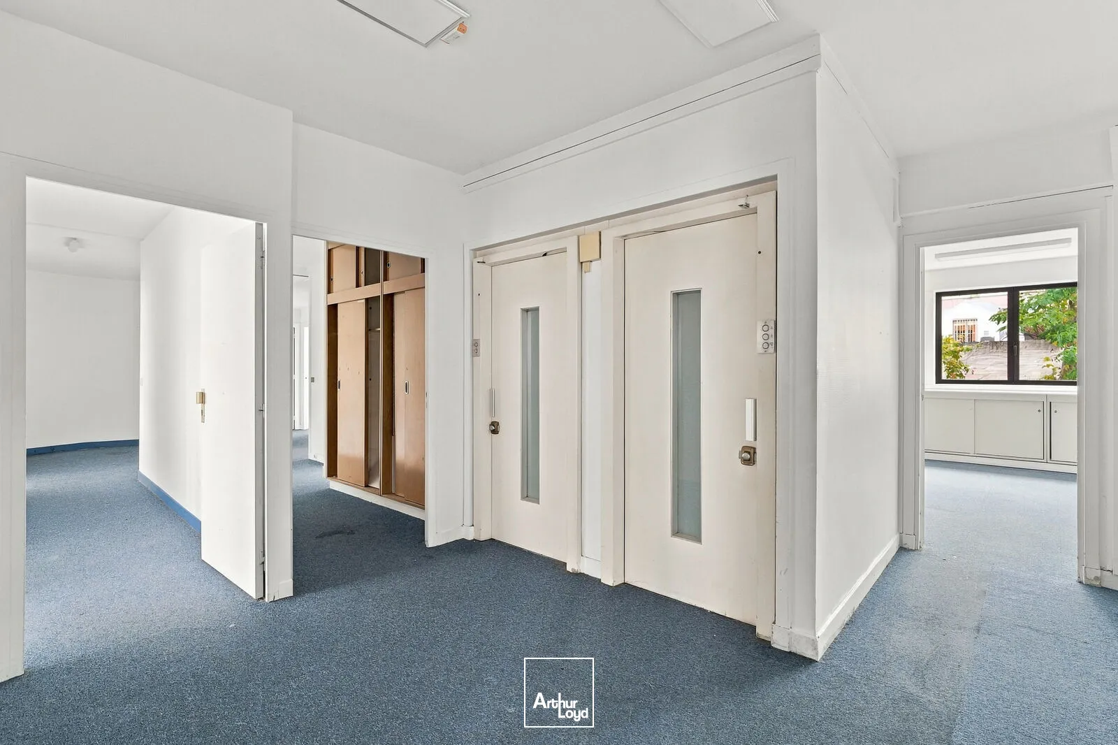 Bureaux - Vente - PARIS - 75017 - 242.2-242.2 - 7958692