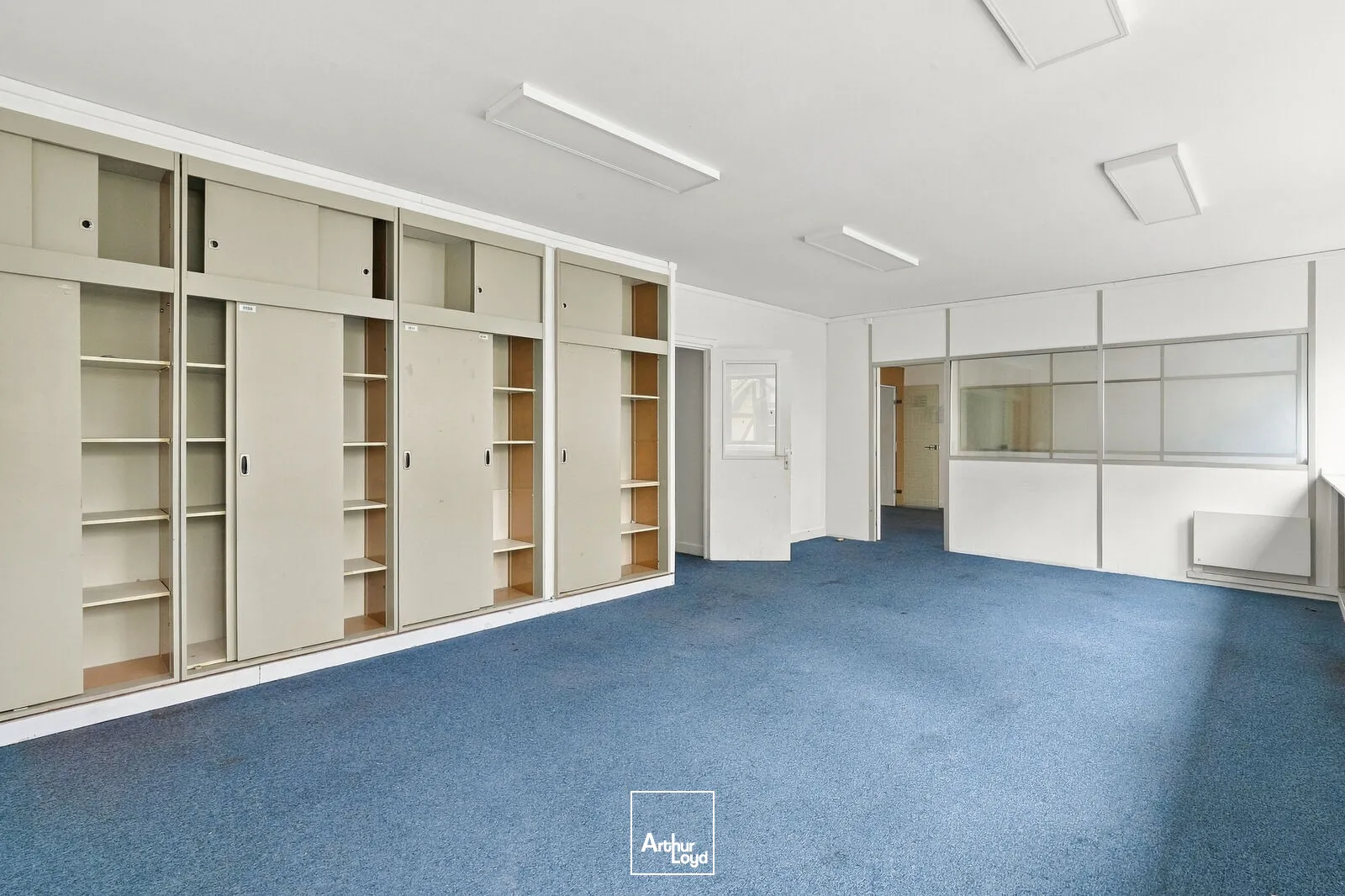 Bureaux - Vente - PARIS - 75017 - 242.2-242.2 - 7958693