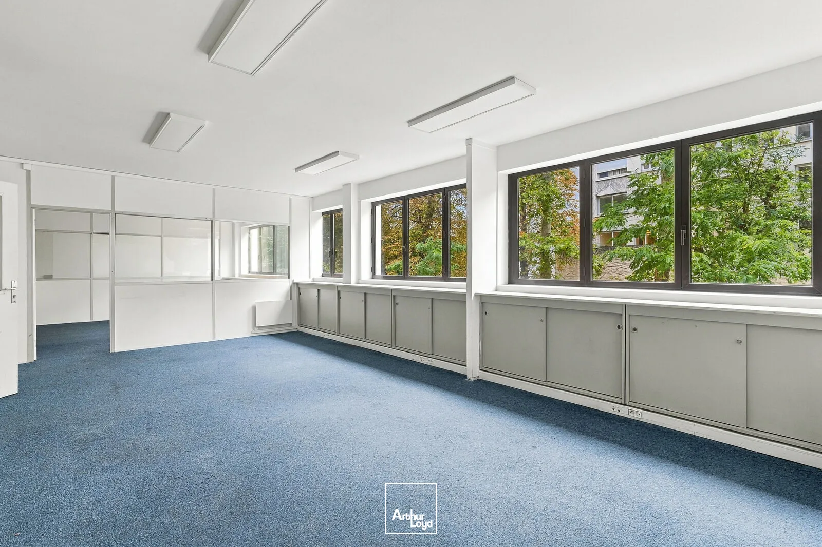Bureaux - Vente - PARIS - 75017 - 242.2-242.2 - 7958687