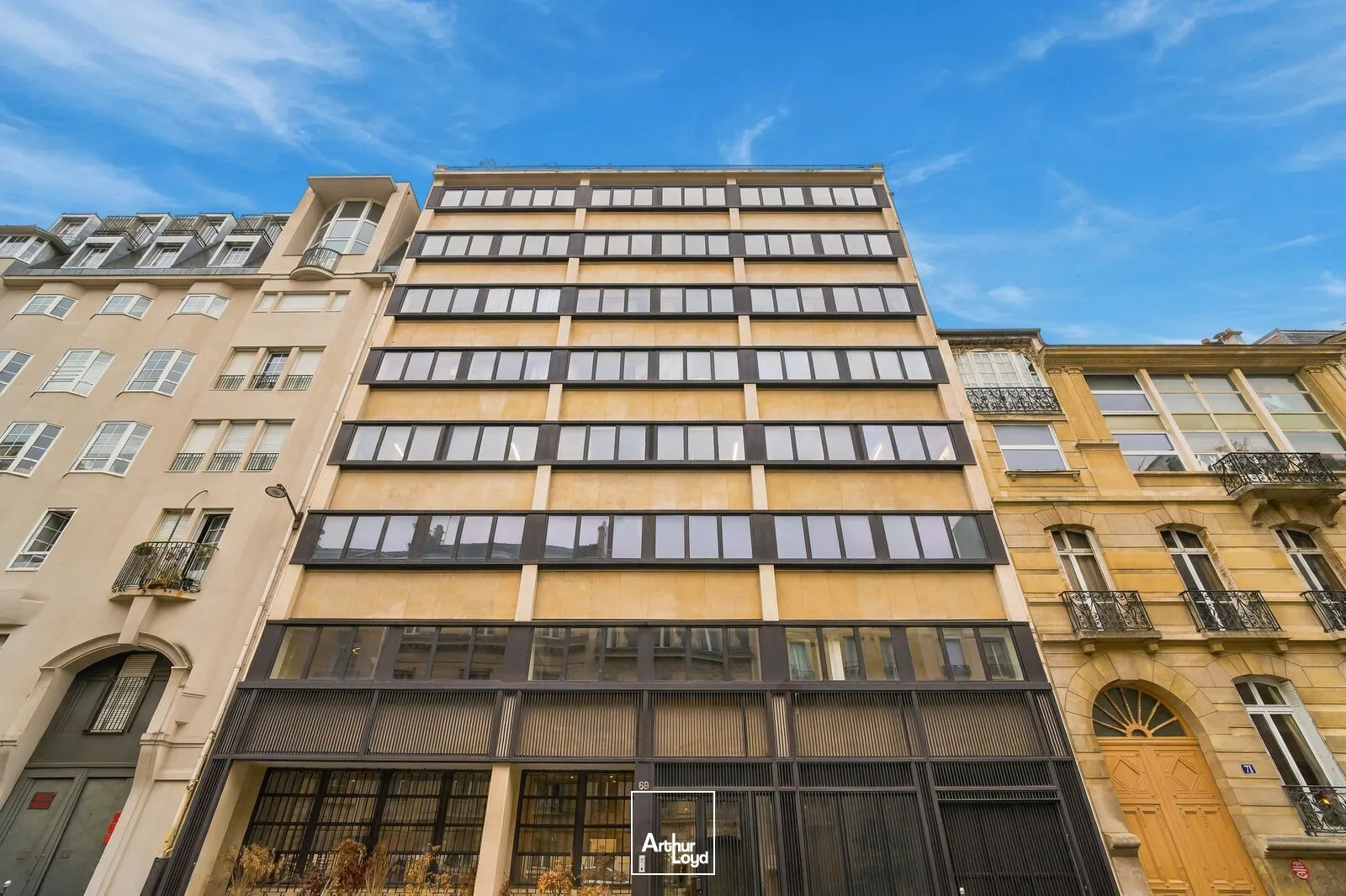 Bureaux - Vente - PARIS - 75017 - 242.2-242.2 - 7958702