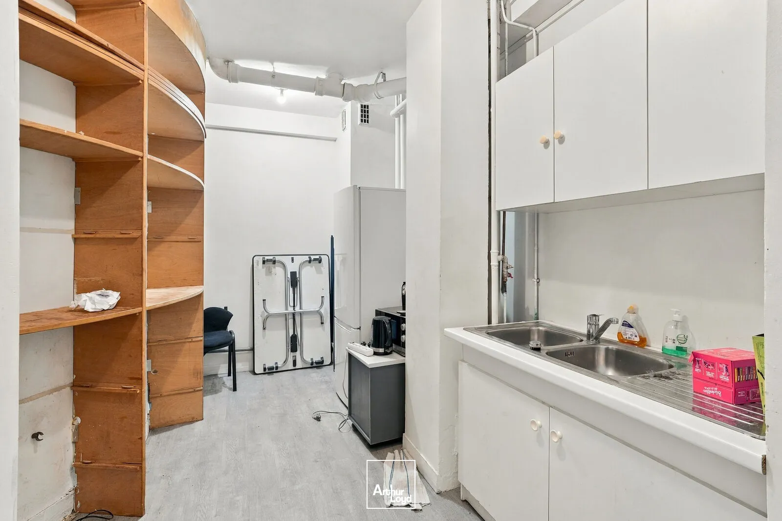 Bureaux - Vente - PARIS - 75017 - 242.2-242.2 - 7958700