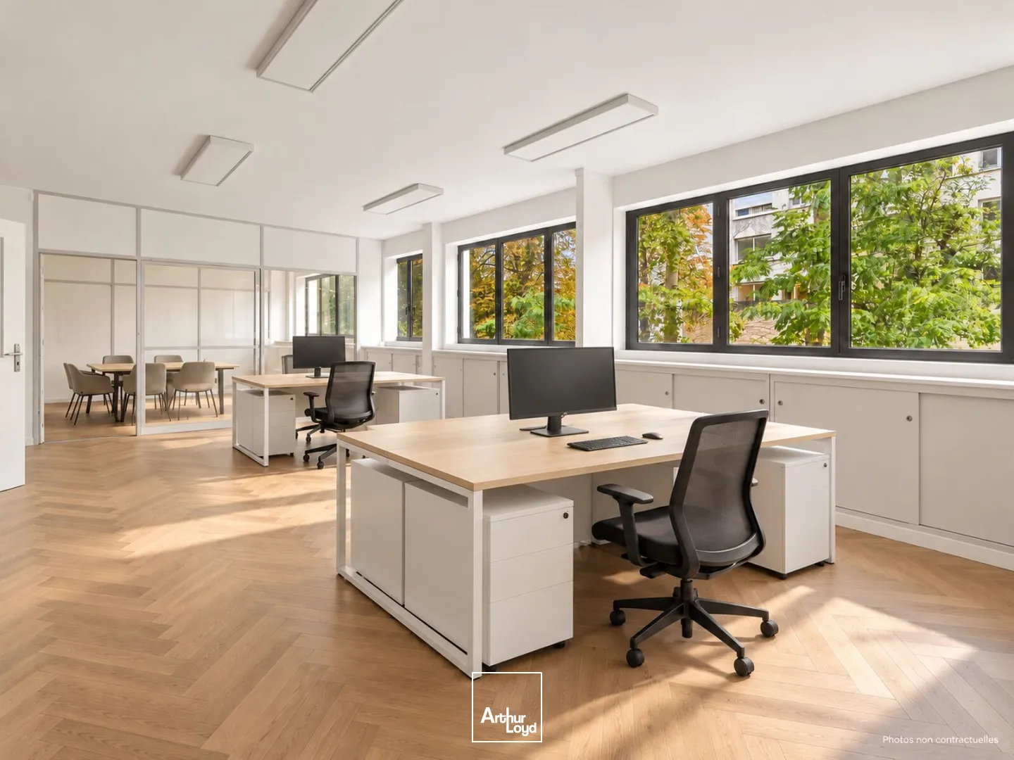 Bureaux - Vente - PARIS - 75017 - 242.2-242.2 - 7958696