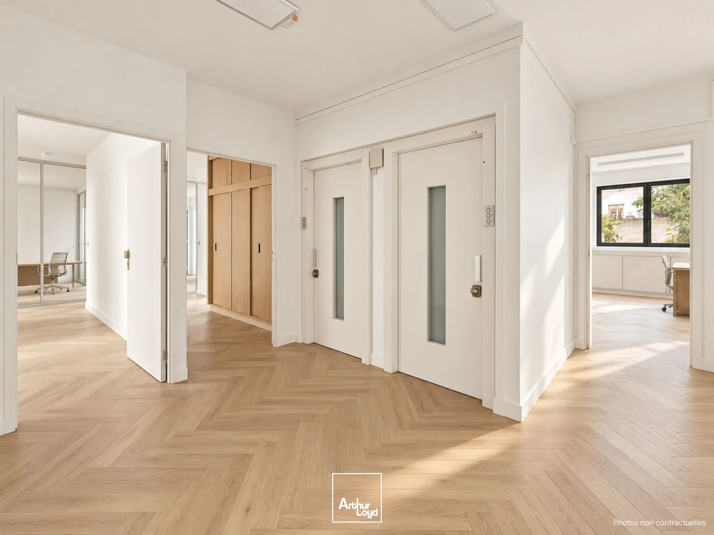 Bureaux - Vente - PARIS - 75017 - 242.2-242.2 - 7958698