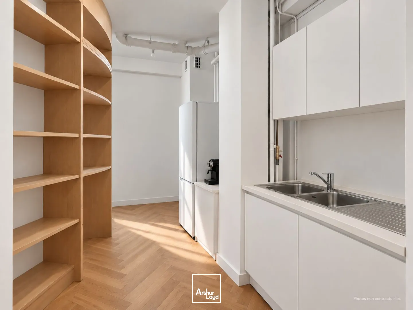 Bureaux - Vente - PARIS - 75017 - 242.2-242.2 - 7958699