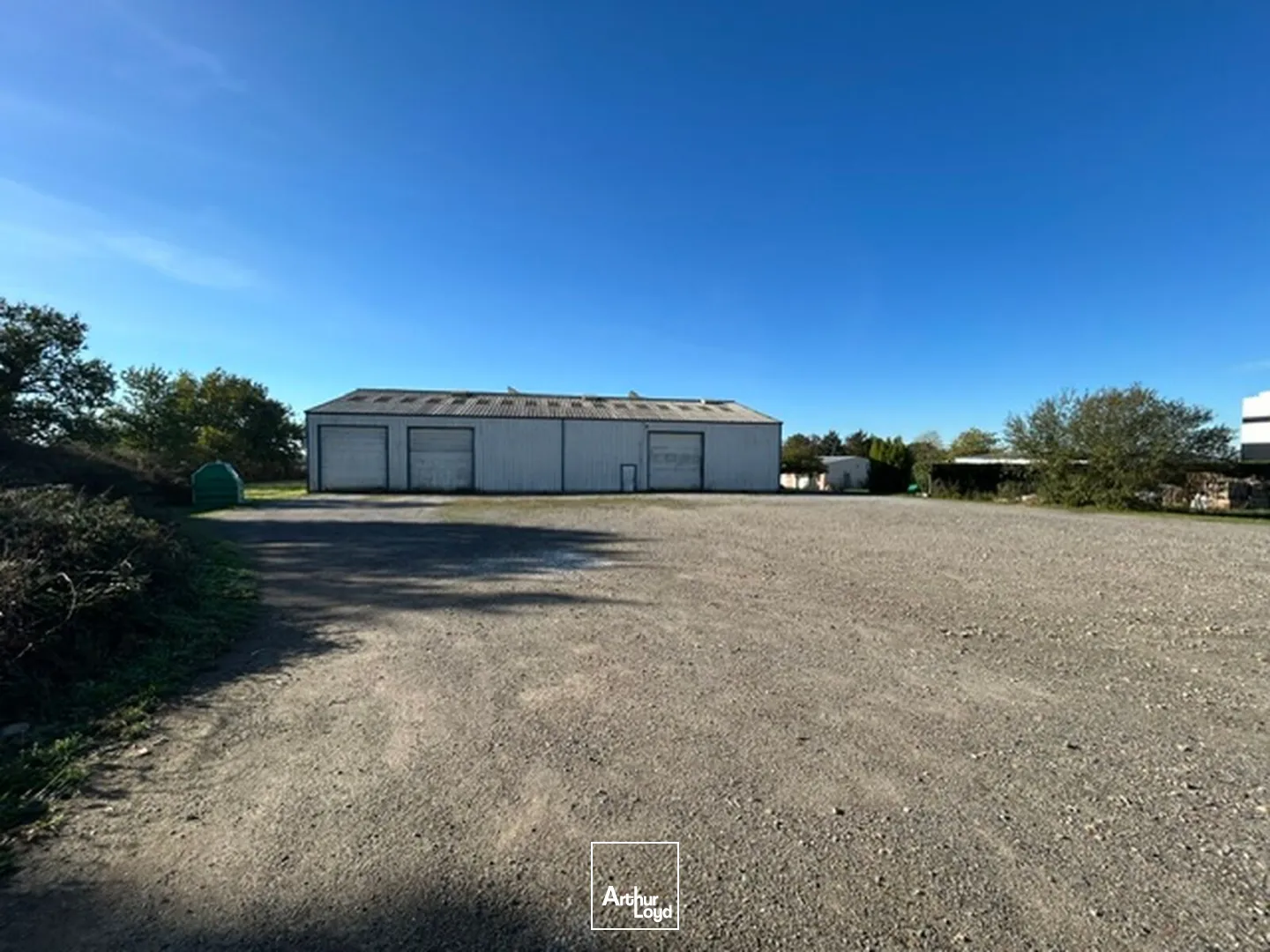 Locaux d'activité & Entrepôts - Vente - LE BIGNON - 44140 - 920-920 - 7958738