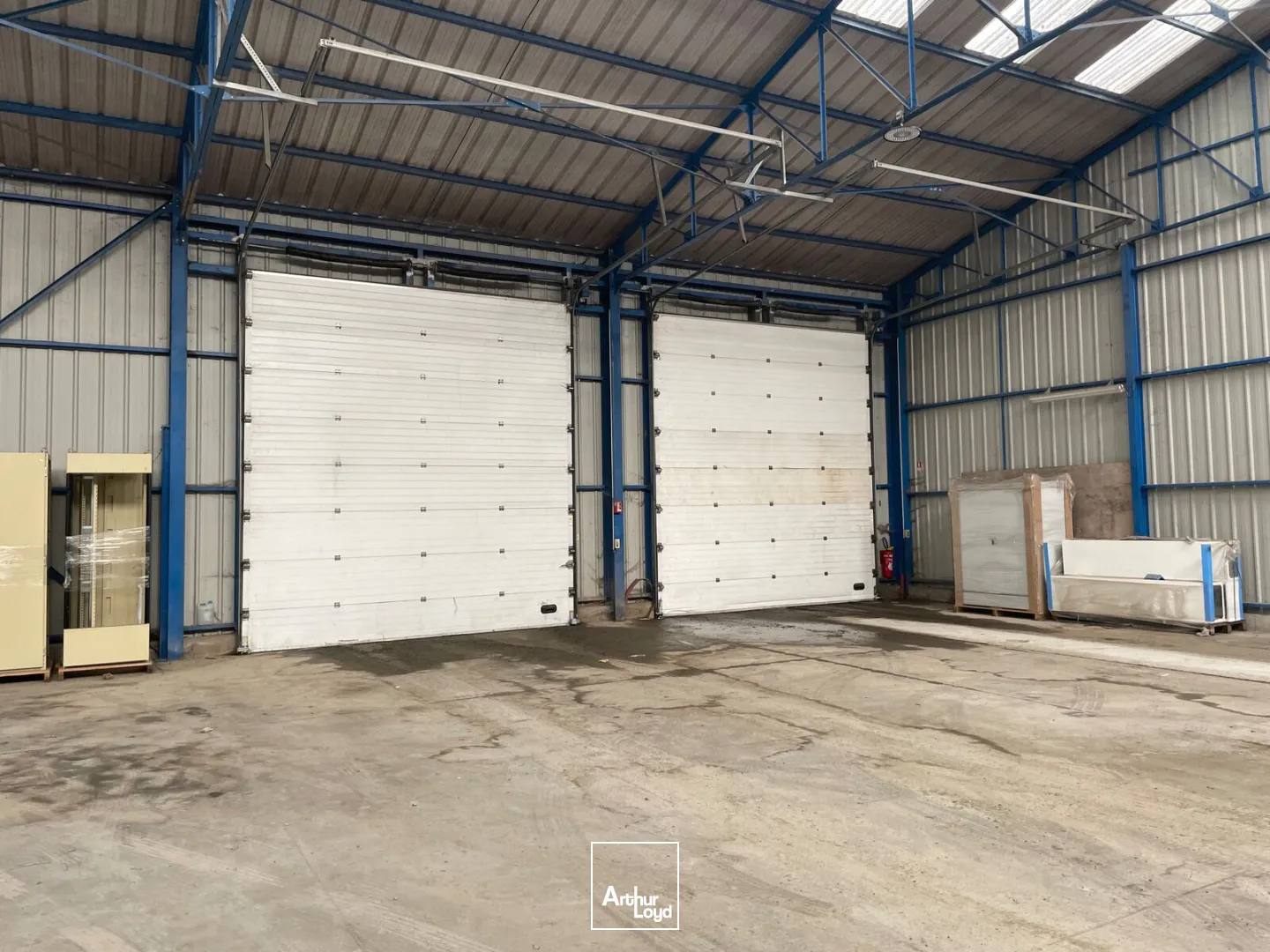 Locaux d'activité & Entrepôts - Vente - LE BIGNON - 44140 - 920-920 - 7958739
