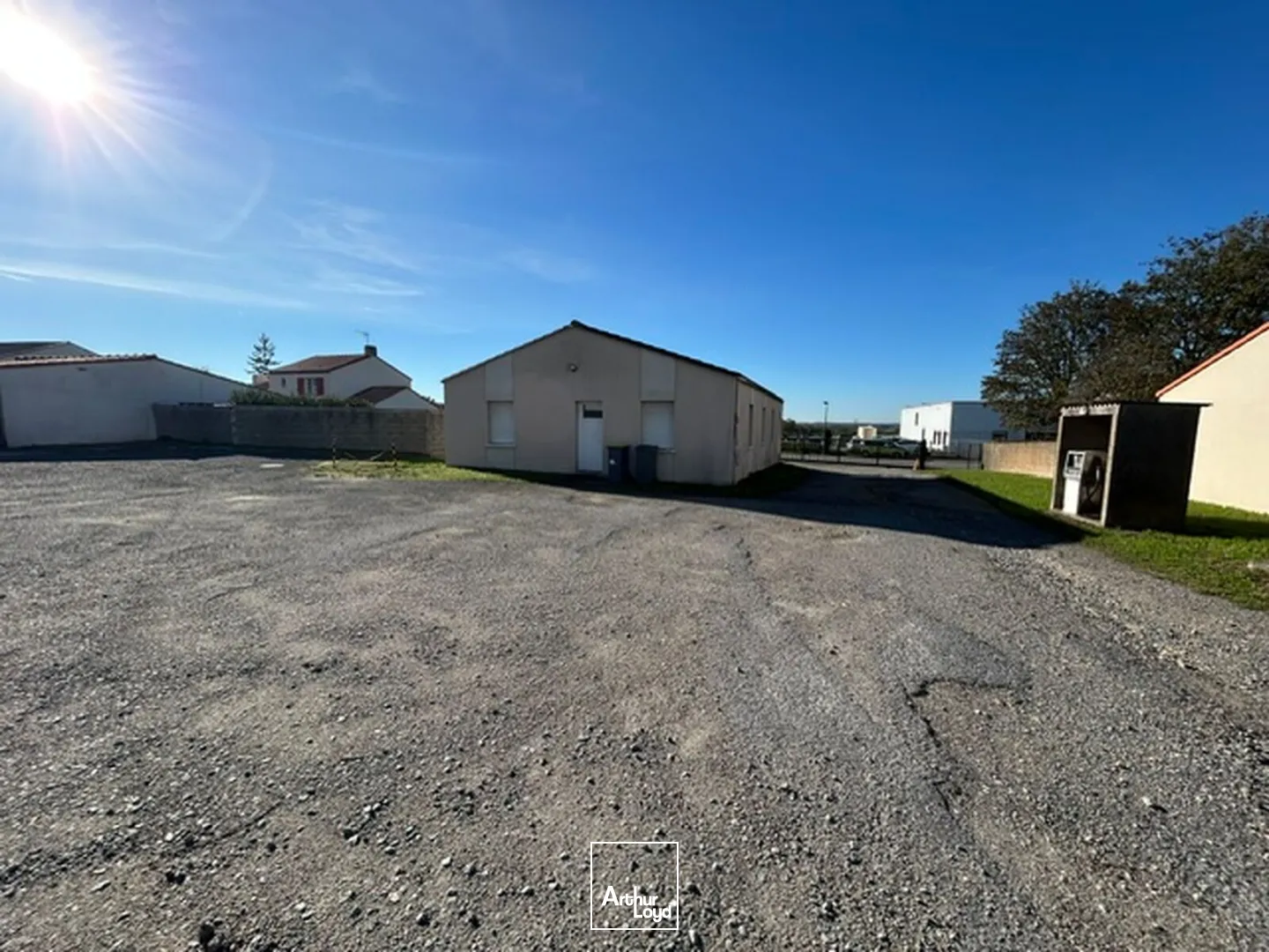 Locaux d'activité & Entrepôts - Vente - LE BIGNON - 44140 - 920-920 - 7958741