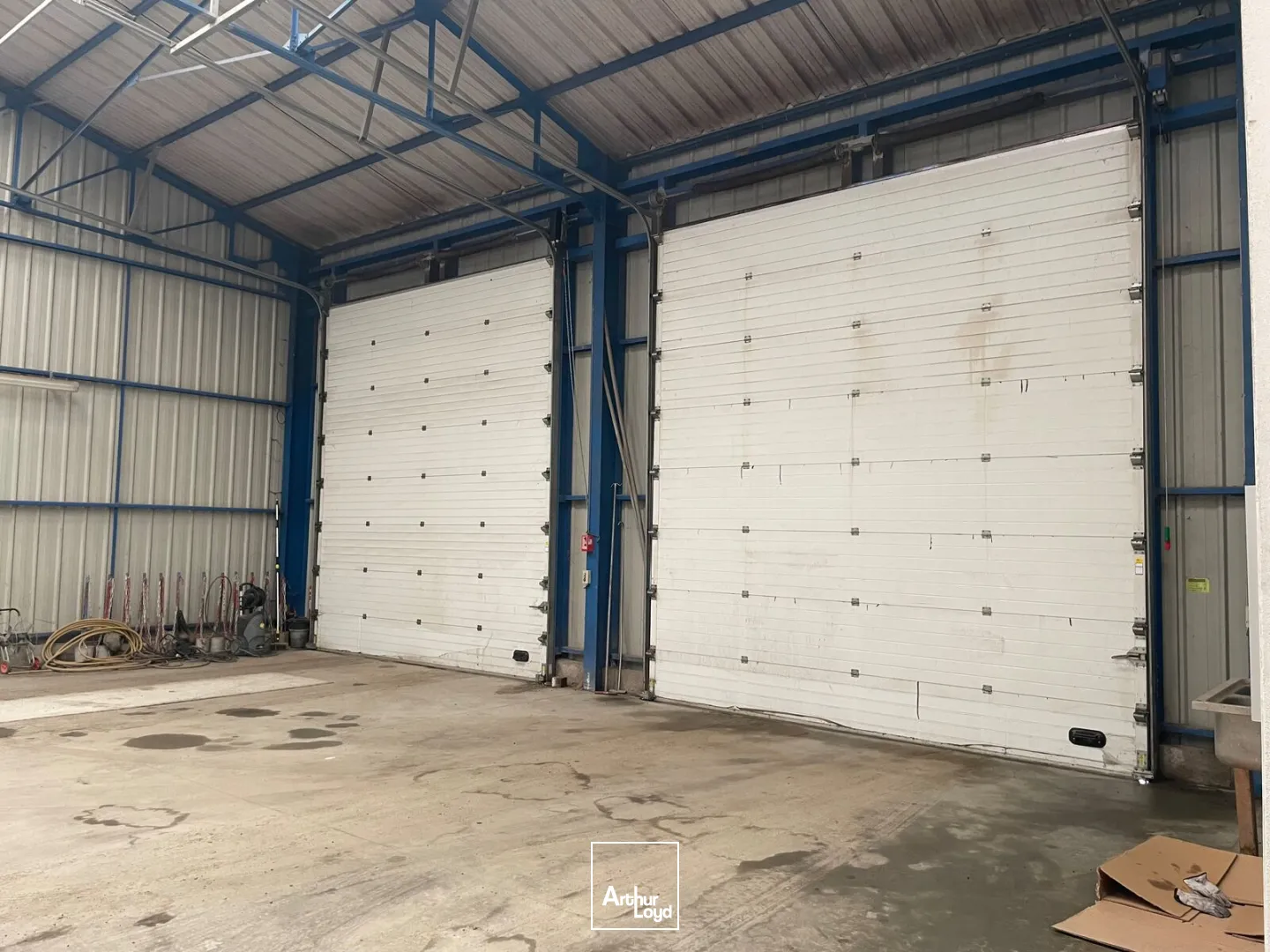 Locaux d'activité & Entrepôts - Vente - LE BIGNON - 44140 - 920-920 - 7958742
