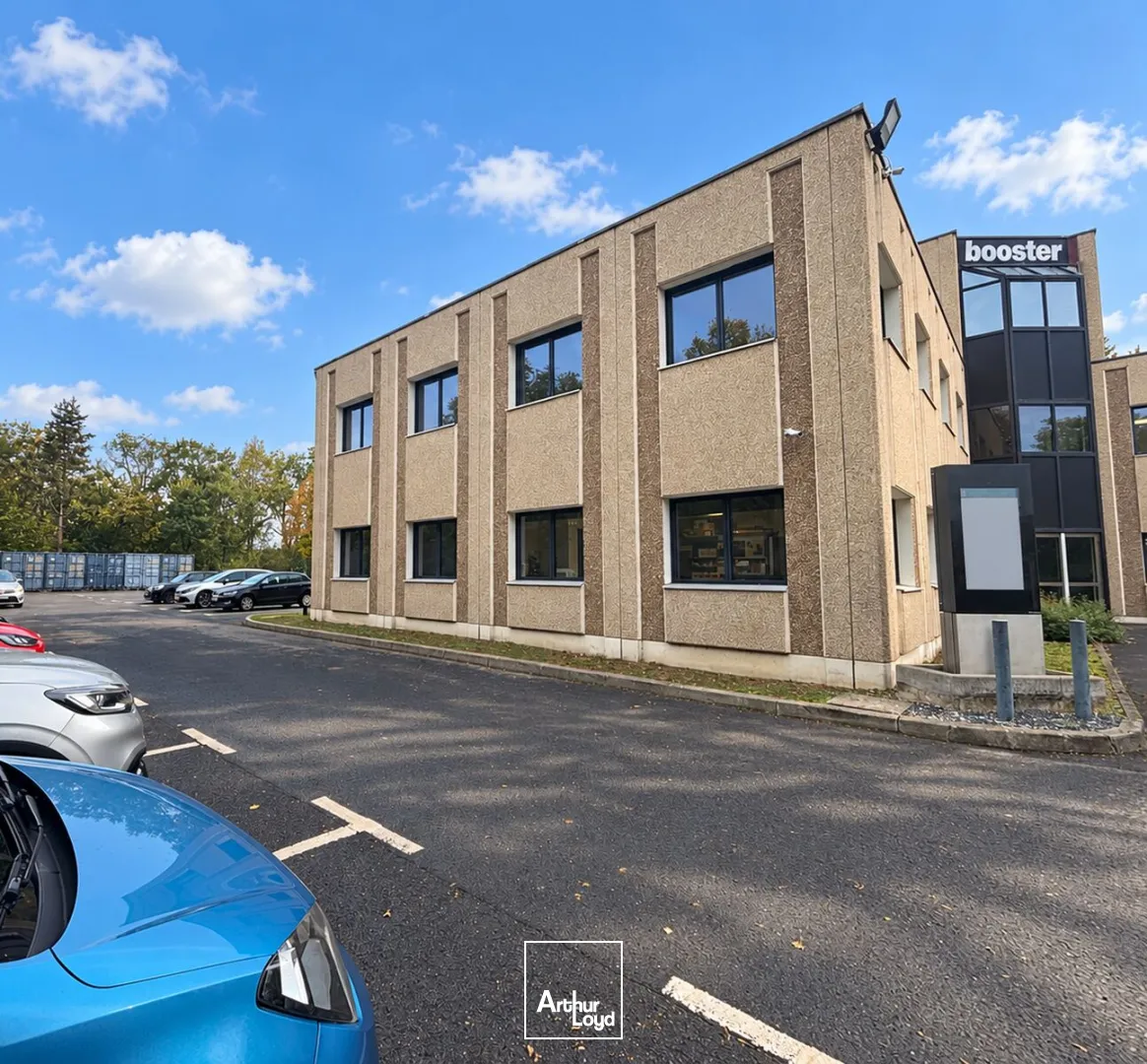 Bureaux - Location - SAINT OUEN L'AUMONE - 95310 - 15-78 - 7958933