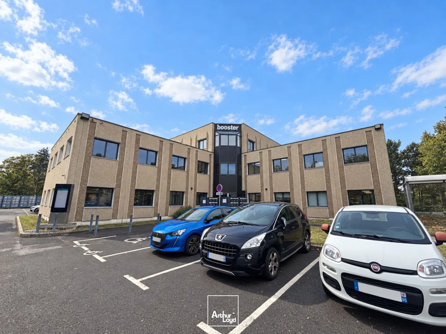 Bureaux - Location - SAINT OUEN L'AUMONE - 95310 - 15-78 - 7958932