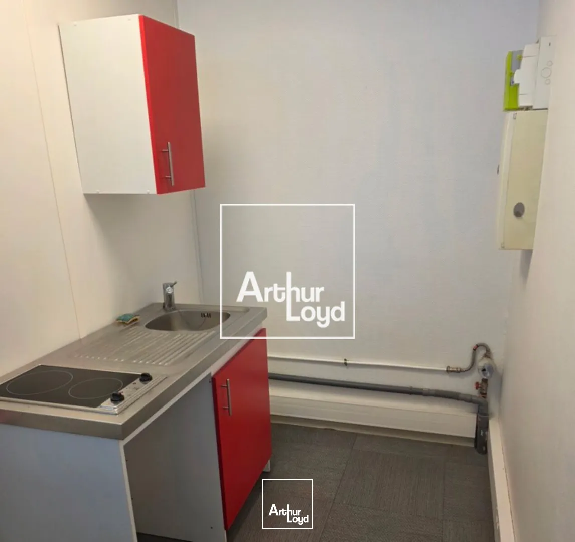 Bureaux - Vente - TOULOUSE - 31100 - 122-340 - 7958998