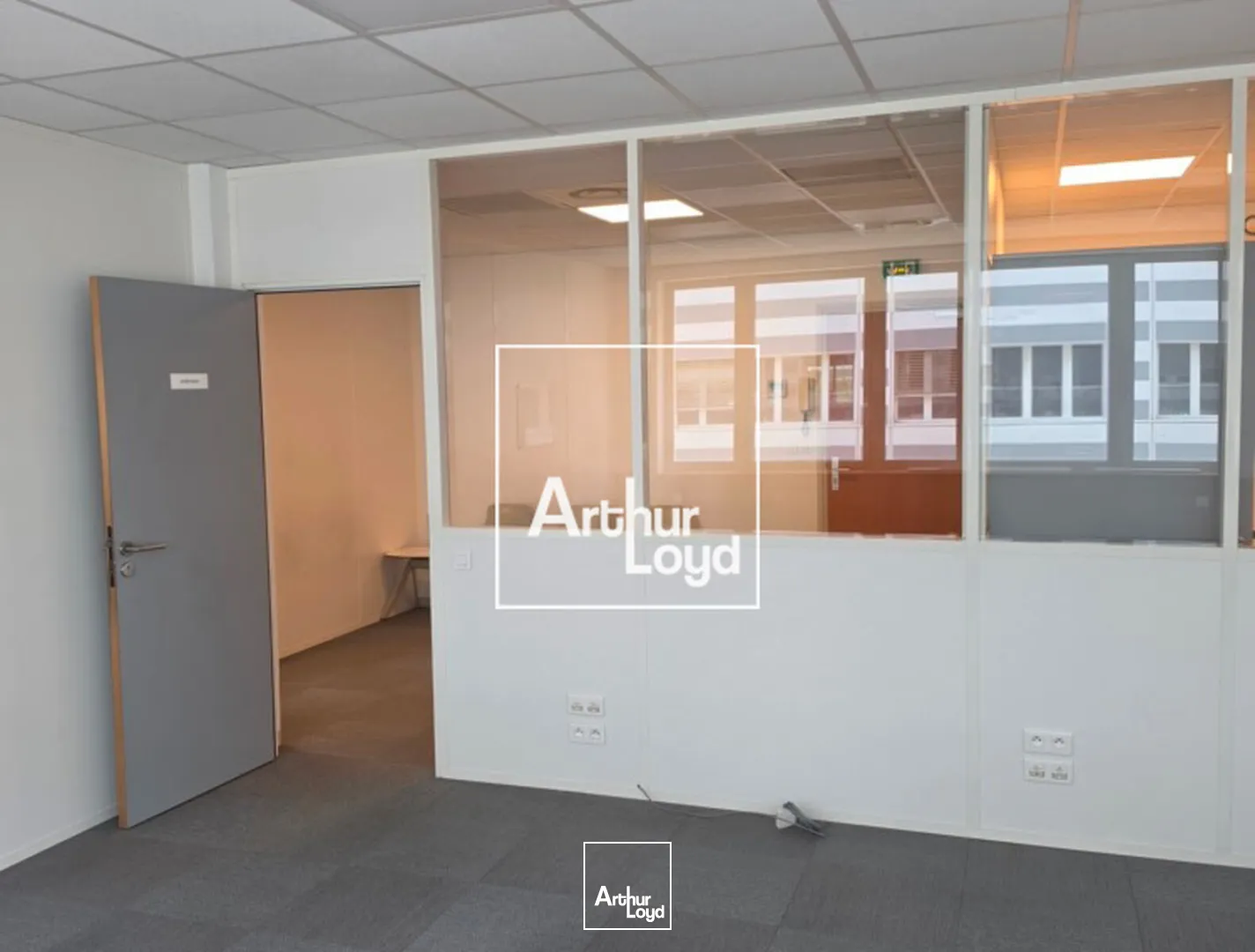 Bureaux - Location - TOULOUSE - 31100 - 122-340 - 7959005