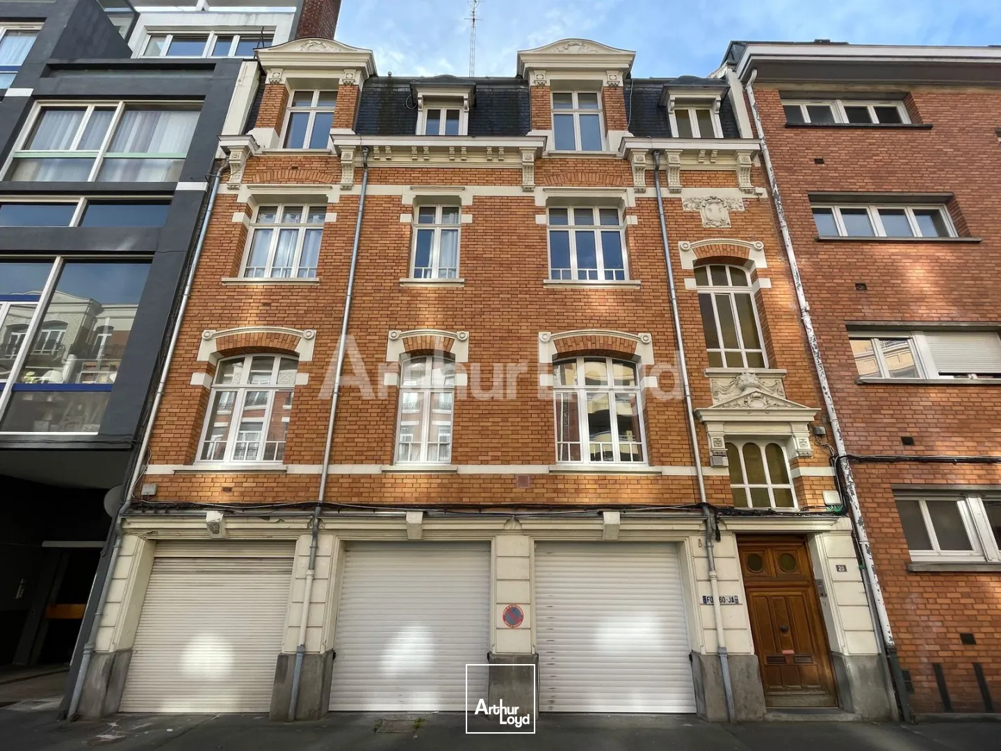 Bureaux - Vente - LA MADELEINE - 59110 - 102-102 - 7959061