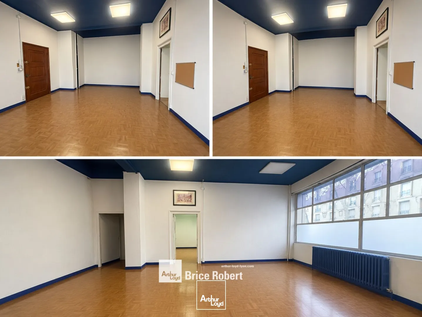 Bureaux - Location - LYON - 69006 - 50-50 - 7959210