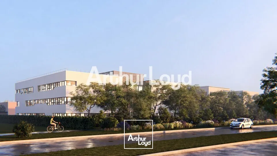Bureaux - Location - SAINT-CYR-SUR-LOIRE - 37540 - 199-2670 - 7959226