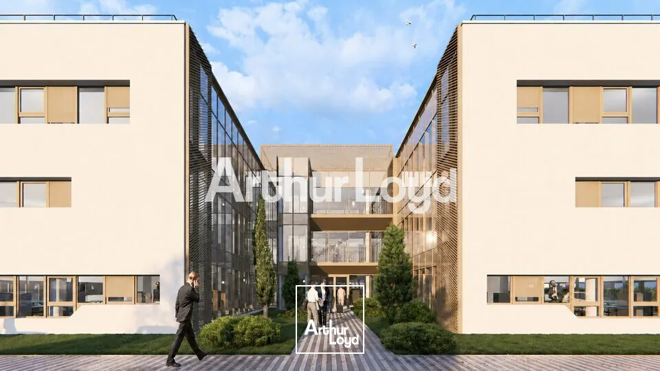 Bureaux - Location - SAINT-CYR-SUR-LOIRE - 37540 - 199-2670 - 7959224